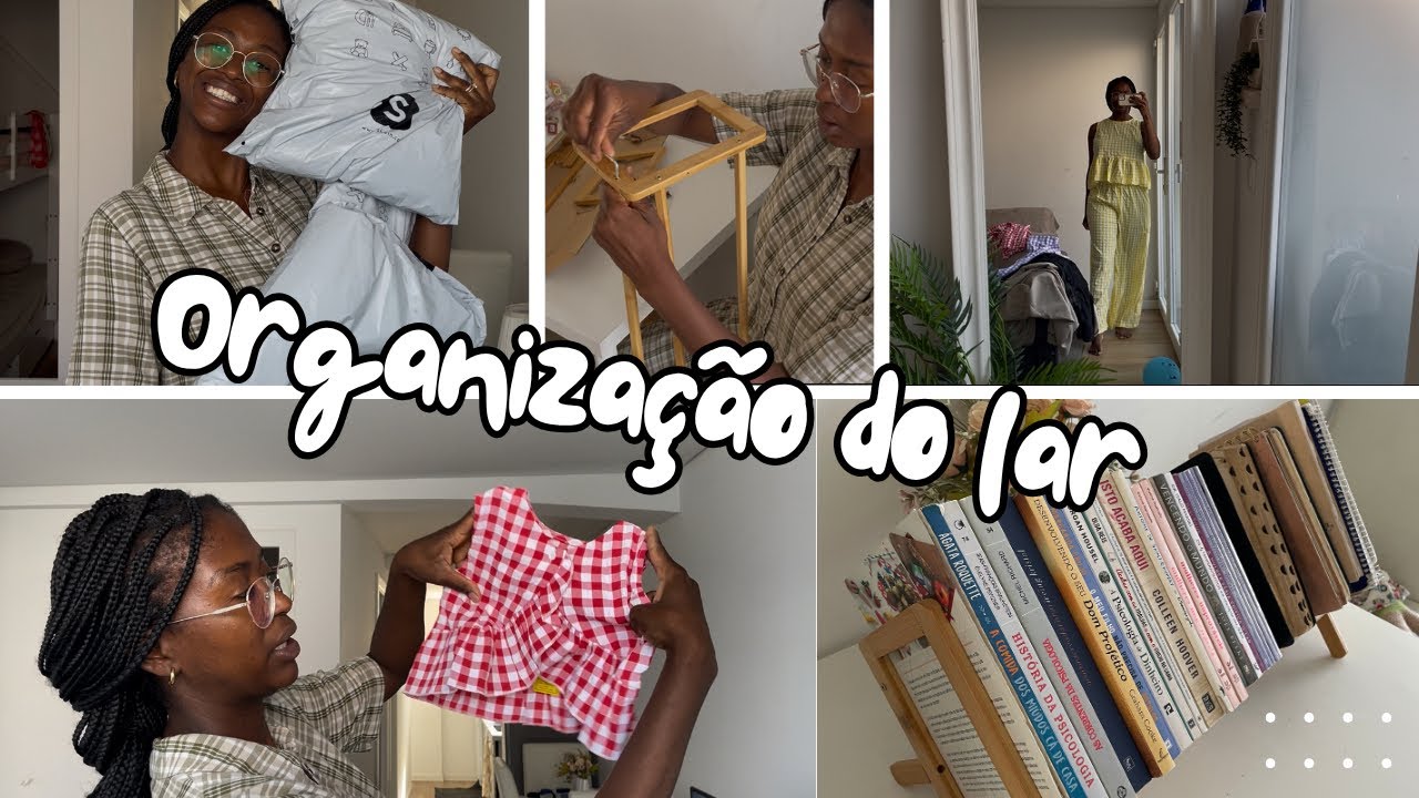 COMPRAS PARA ENXOVAL + MÃE & FILHAS  NA SHEIN e TEMU  |Minha rotina da tarde ✨