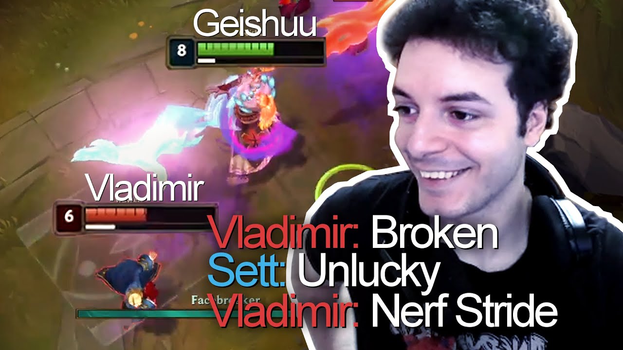 RANGED TOP ABUSERS DONT STAND A CHANCE | Geishu