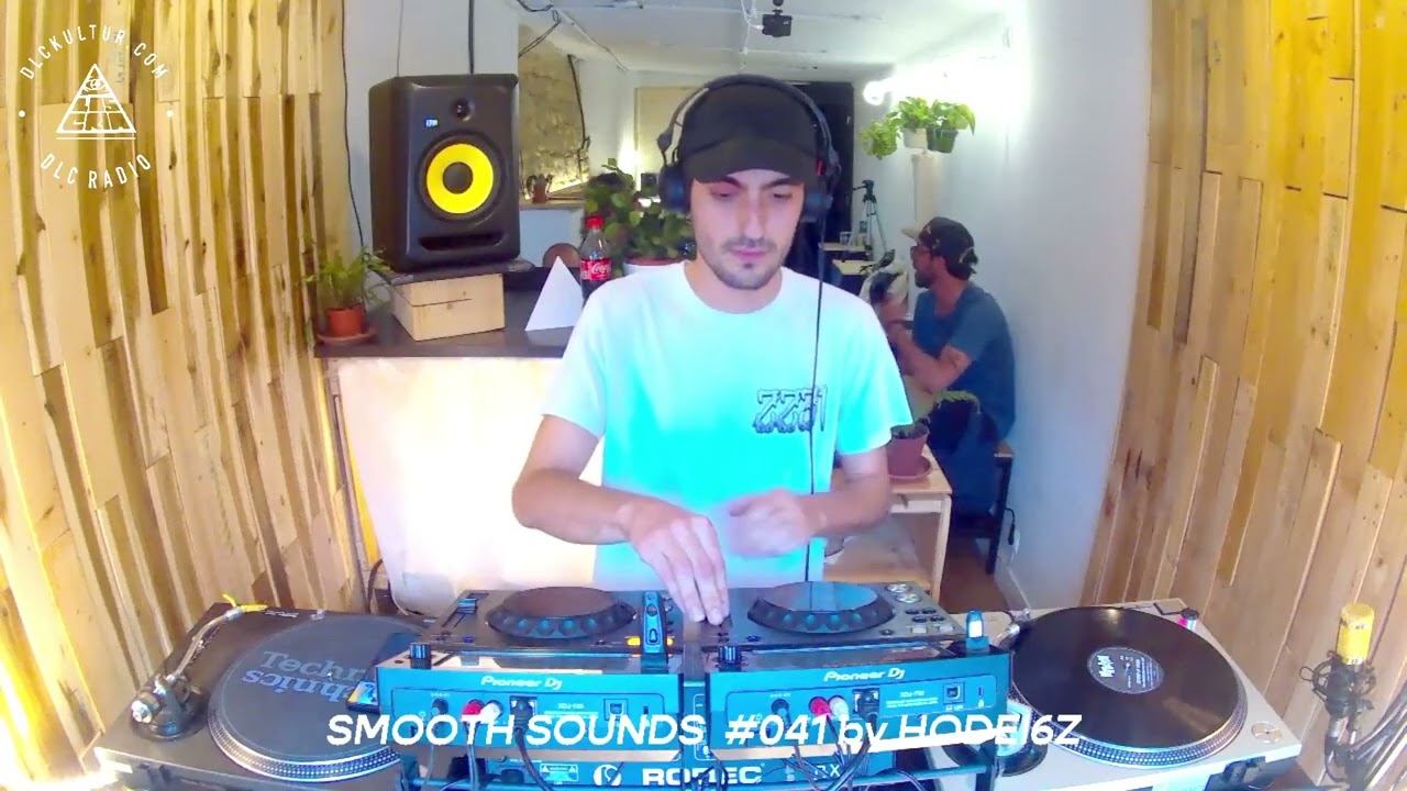 SMOOTH SOUNDS radioshow #041 Hodei6Z [DLC KULTUR] (Pamplona, Iru&ntilde;a)