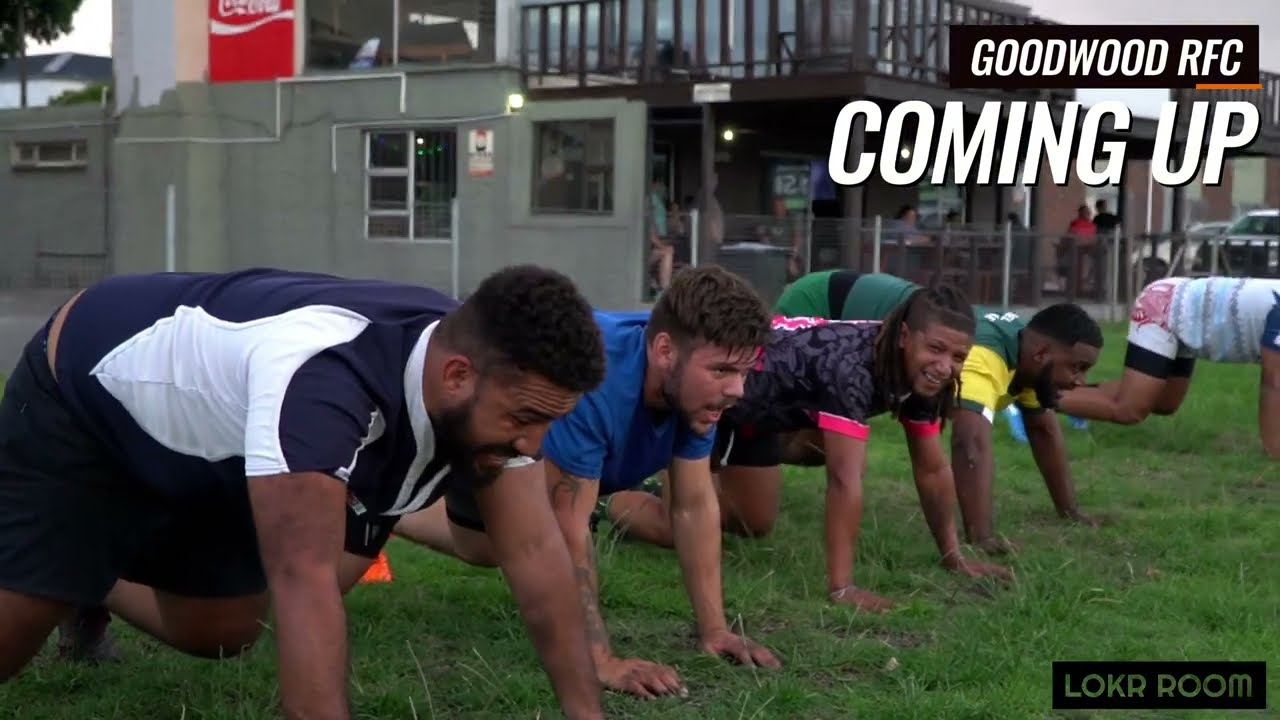 Pre season practice at Goodwood RFC has the boys crying!! #fitness #conditioning #rugby #wpclubrugby