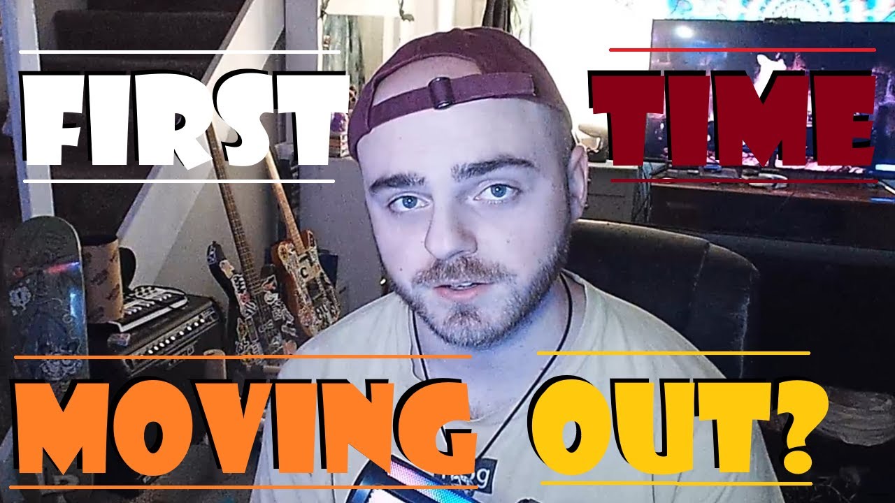 Tips For Moving Out