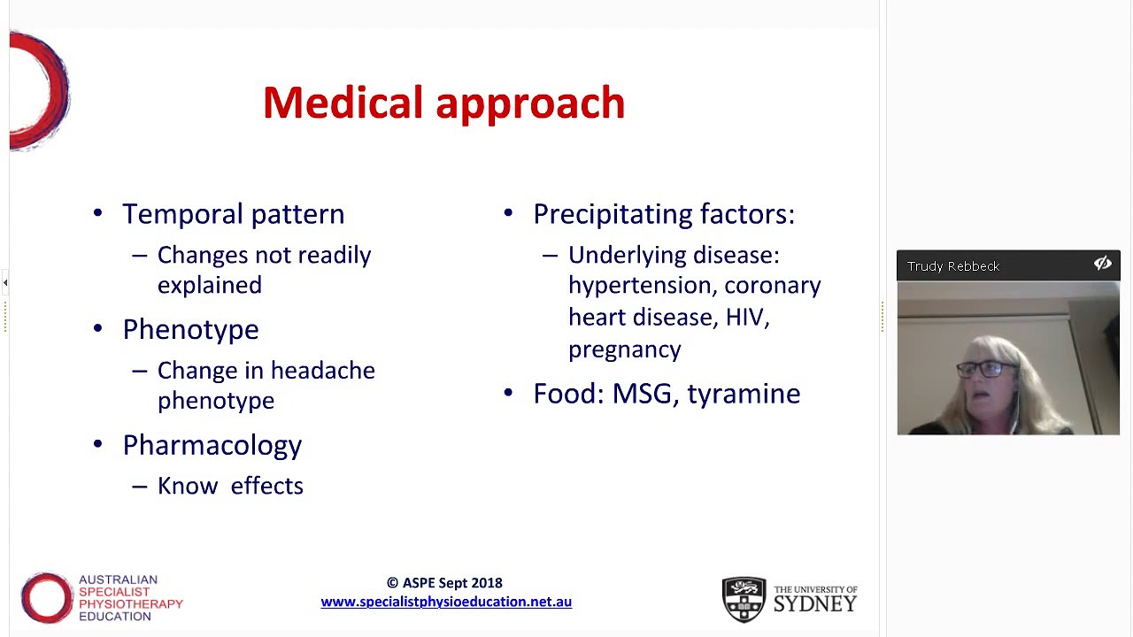 MSK-related headaches: Diagnosis and management approaches