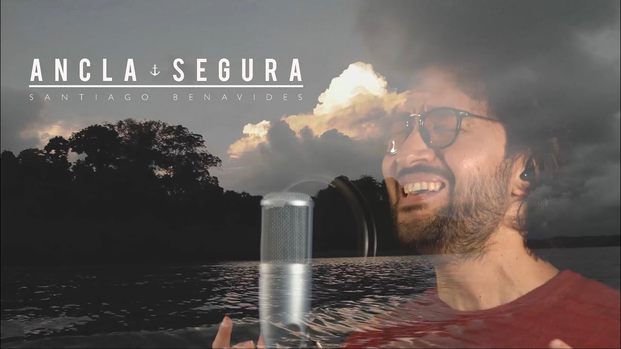 Santiago Benavides Ft. Armir y Andrés Colmenares - Ancla Segura (Video Oficial)