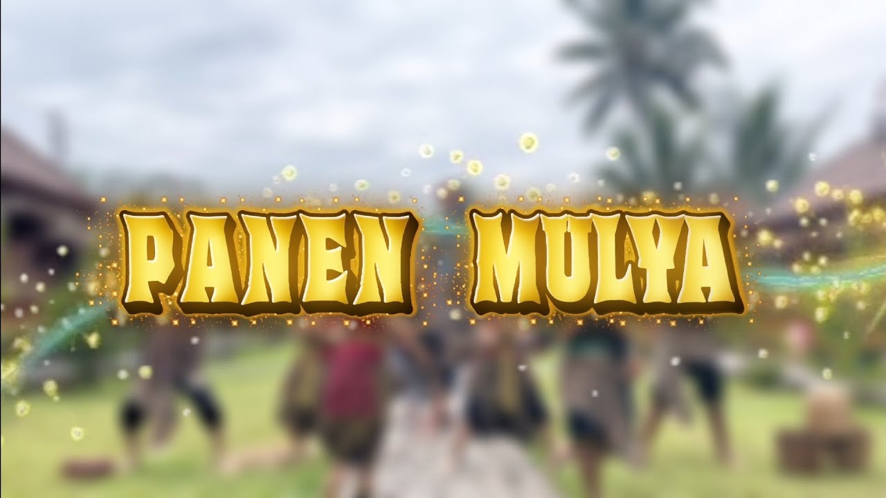 PANEN MULYA | TARI KREASI KELOMPOK 2 XII.I | SMA N 2 WONOSOBO 2025/2026