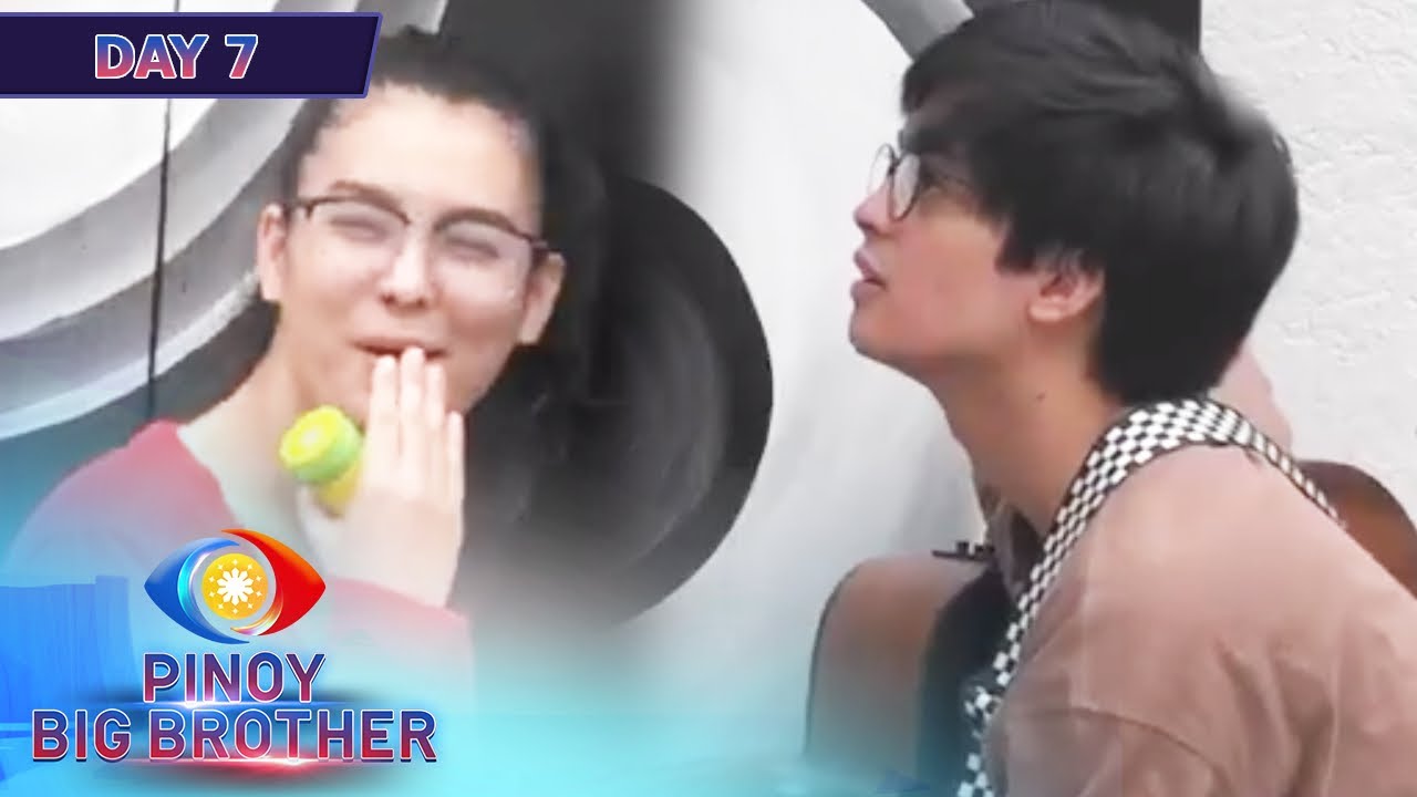 Day 7: Anji, KD, at Brenda, nakipagkantahan kay human speaker na si Kyle | PBB Kumunity