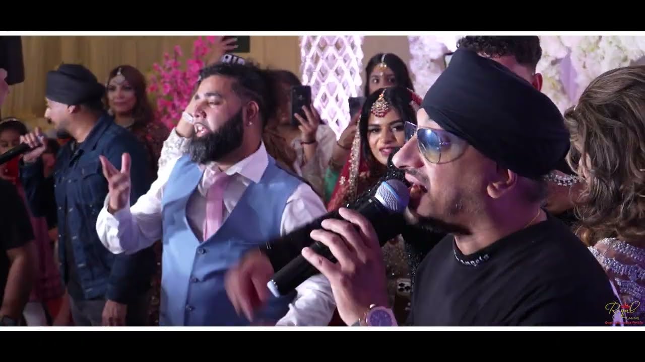 Royal Filming (Asian Wedding Videography & Cinematography) Pakistani wedding trailers