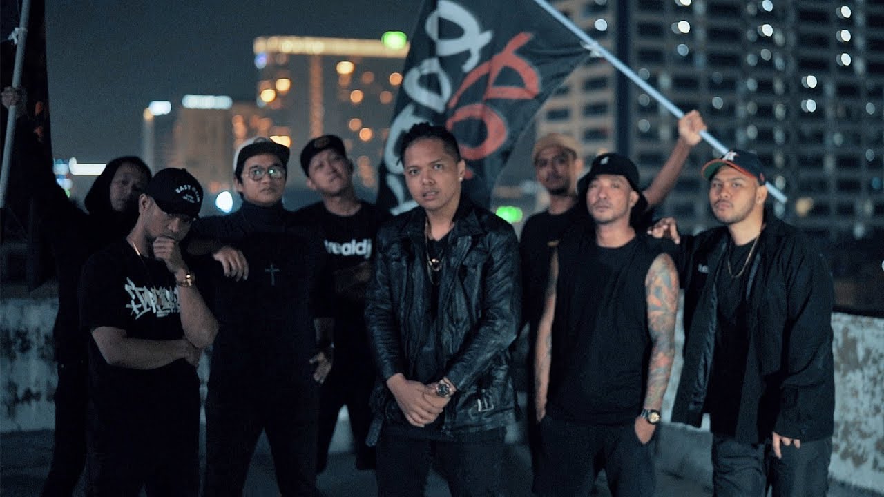 QG - Who I Am (Official Music Video)