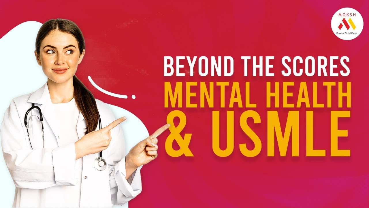 Beyond the Scored Mental Health & USMLE promo | Moksh Academy Special | Lecture Teaser