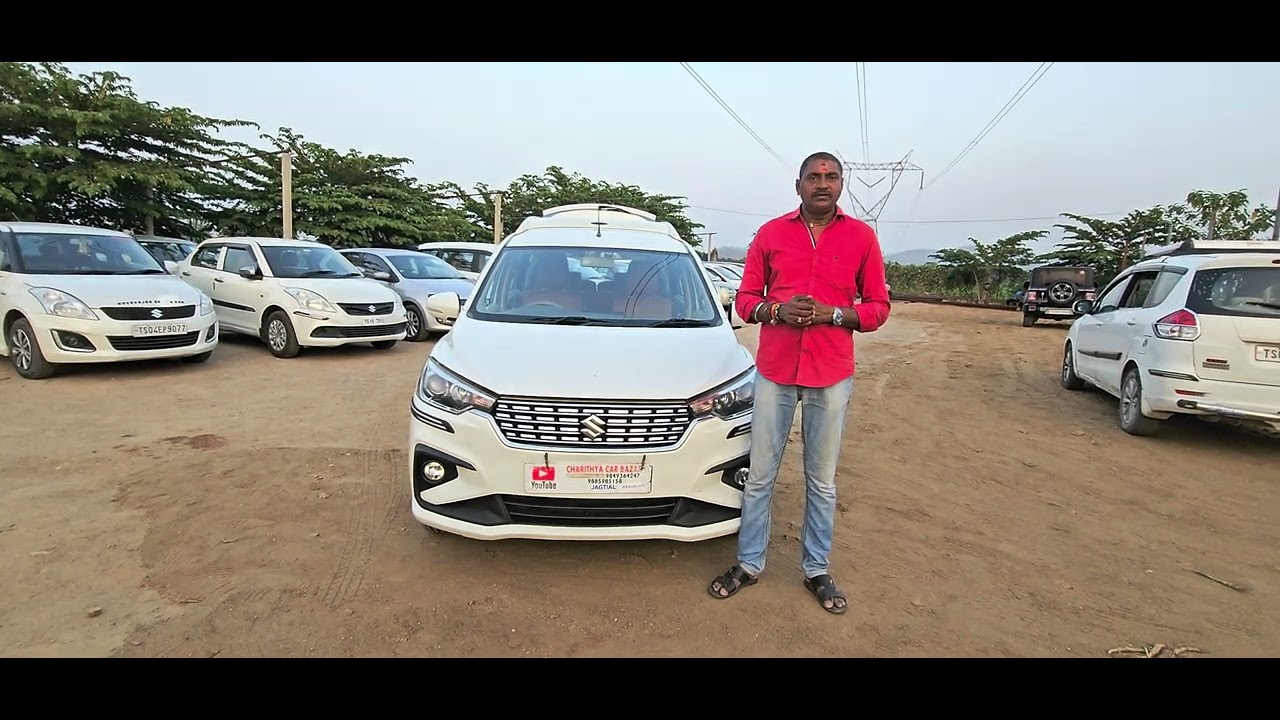 2020/1 ERTIGA ZDi 14.98CC డీజిల్ అమ్మబడును 9885985158🙏🙏🙏