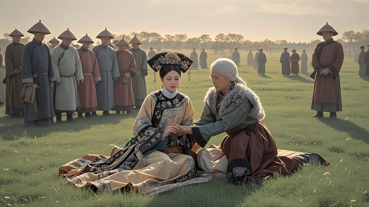 贱妃害如懿失去第一个孩子，如懿联合嬷嬷上演一出好戏，直接把她抓去冷宫！让她生不如死！#chinesedrama #霍建华#周迅