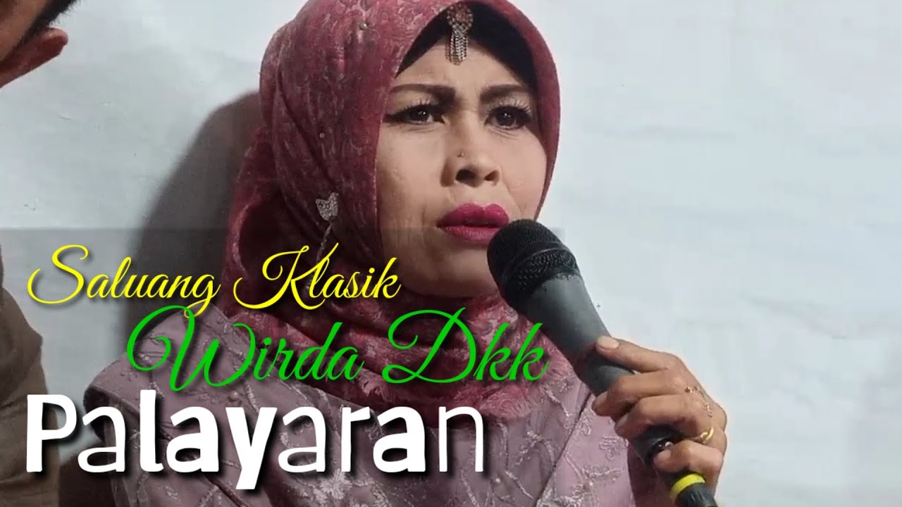 Live !! Ba Gurau Saluang Klasik Palayaran Wirda dkk