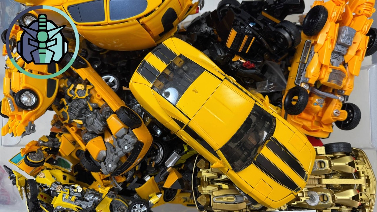 Transformers Movie Bumblebee collection Revenge of the Fallen Age of Extinction トランスフォーマー 變形金剛