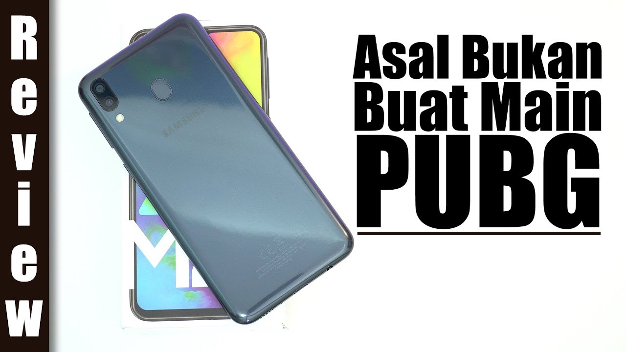 Review : Samsung Galaxy M20 Setelah 1 Bulan