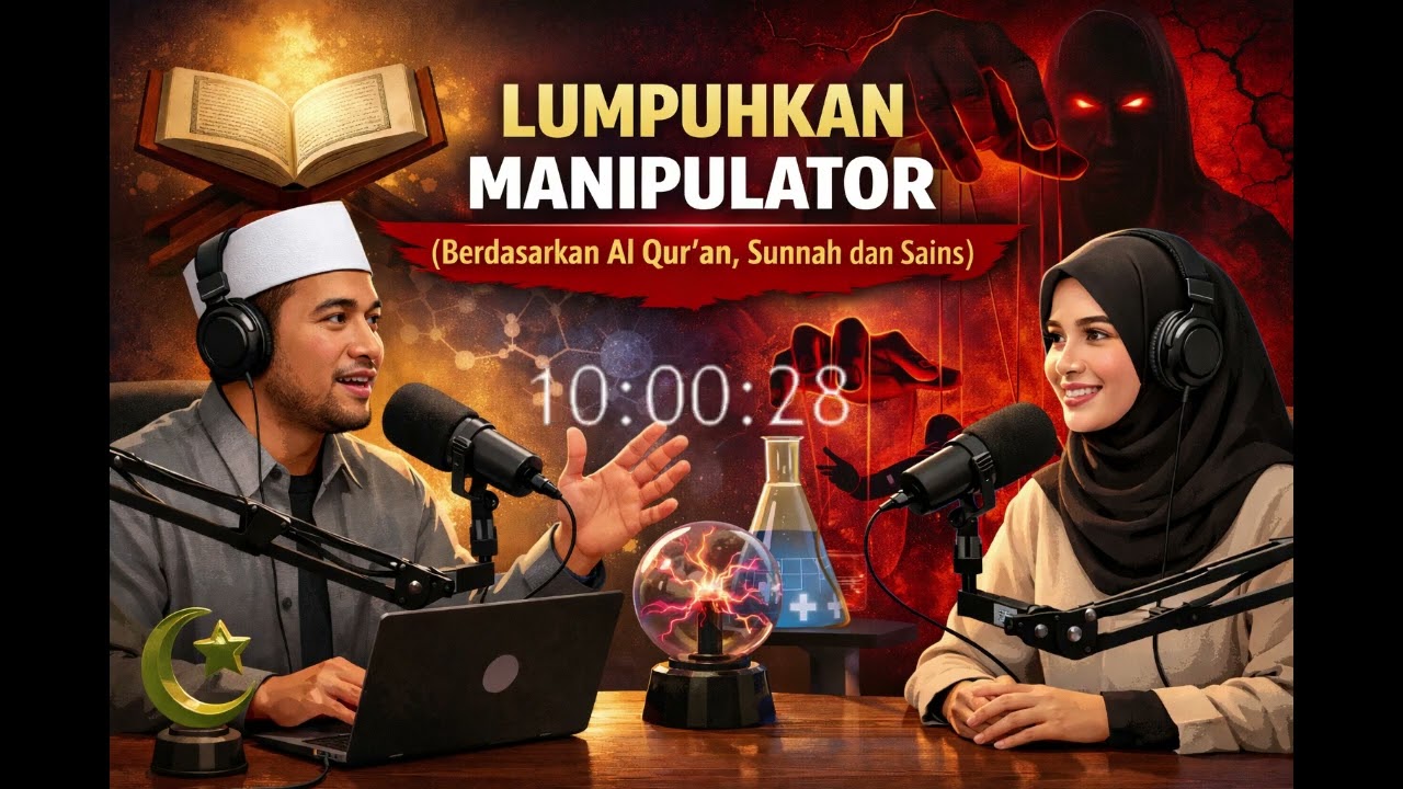 LUMPUHKAN MANIPULATOR