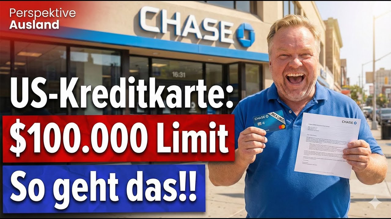 Dein geheimes US-Konto: 100% Legal & sicher vor der EU (Kein CRS)