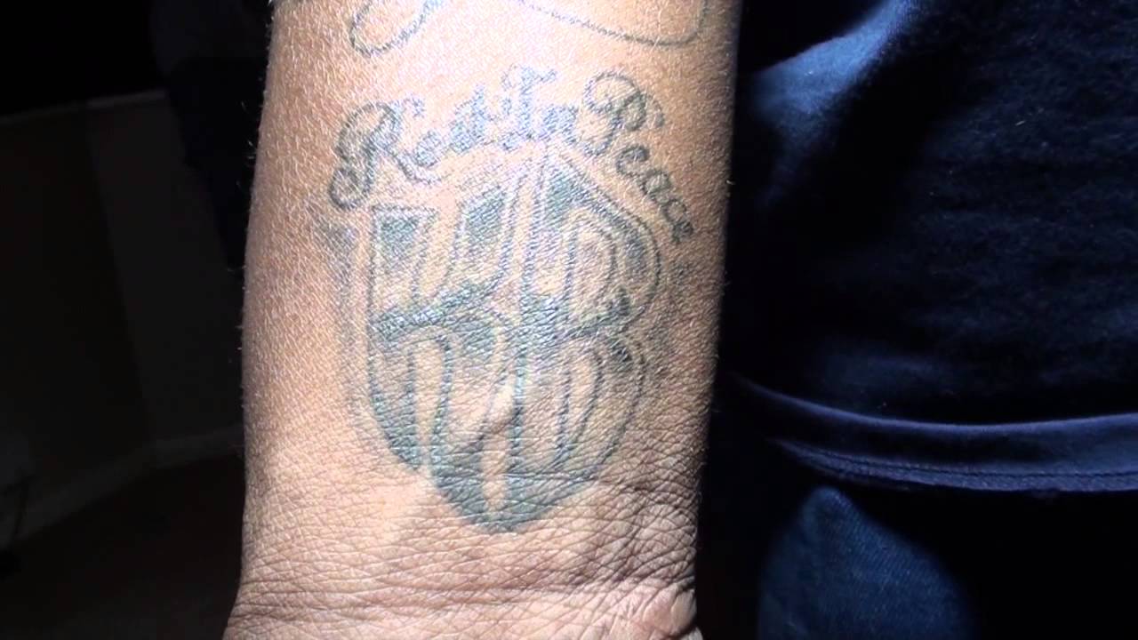P110 - L.A (AWoL) Ft. Jeneye - R.I.P Kb [Net Video]