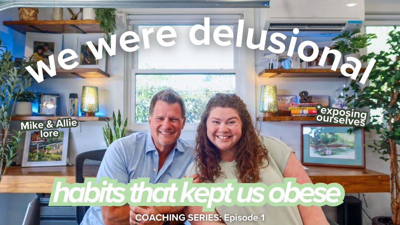Delusional habits that made us obese | COACHING SERIES: Ep. 1