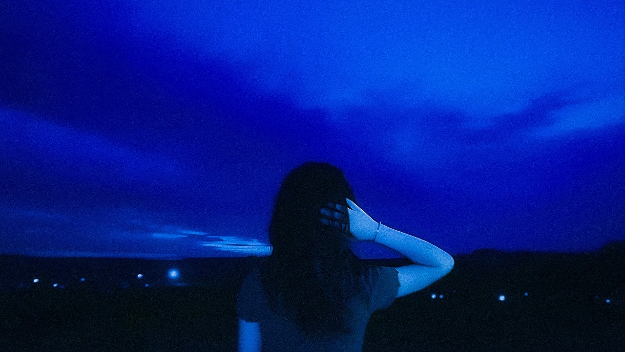 dark ambient sleep mix ⧸ you need to rest.