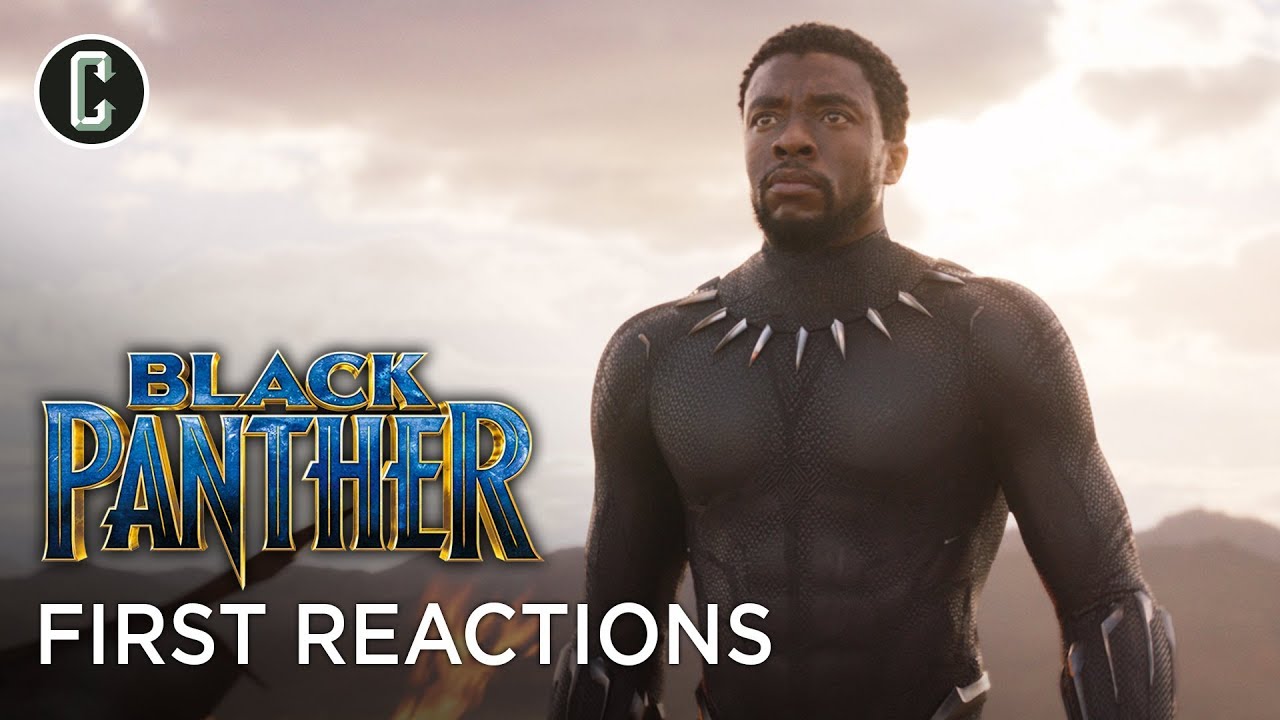 Black Panther First Reactions Dub Michael B. Jordan The Best Villain Since Loki