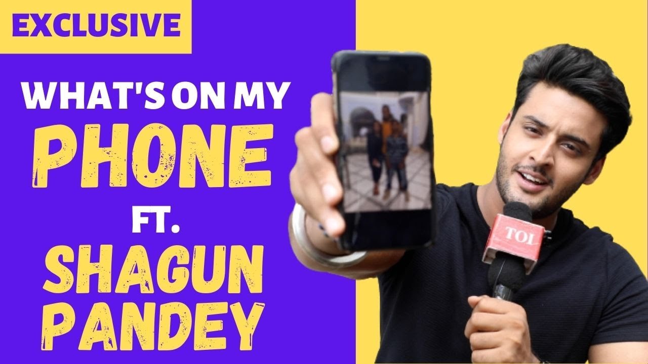 What's On My Phone ft. Shagun Pandey