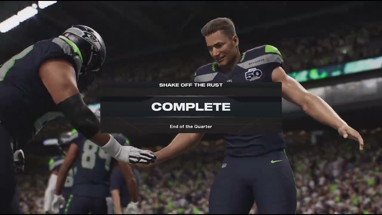 Madden NFL 26 Tim Tebow Career Part 7