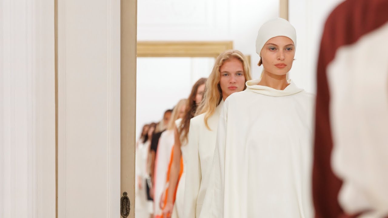 Alberta Ferretti Spring Summer 2026 Fashion Show