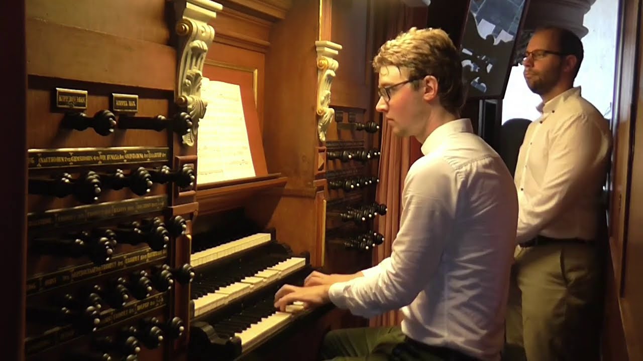 Orgelconcert 