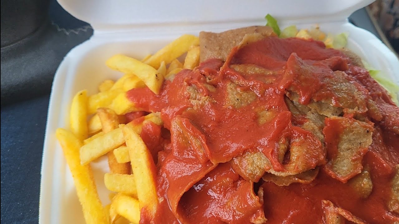 Erinomainen mättökebu! Kebabtestissä: Kebab Pizzeria Serif, Ristiina