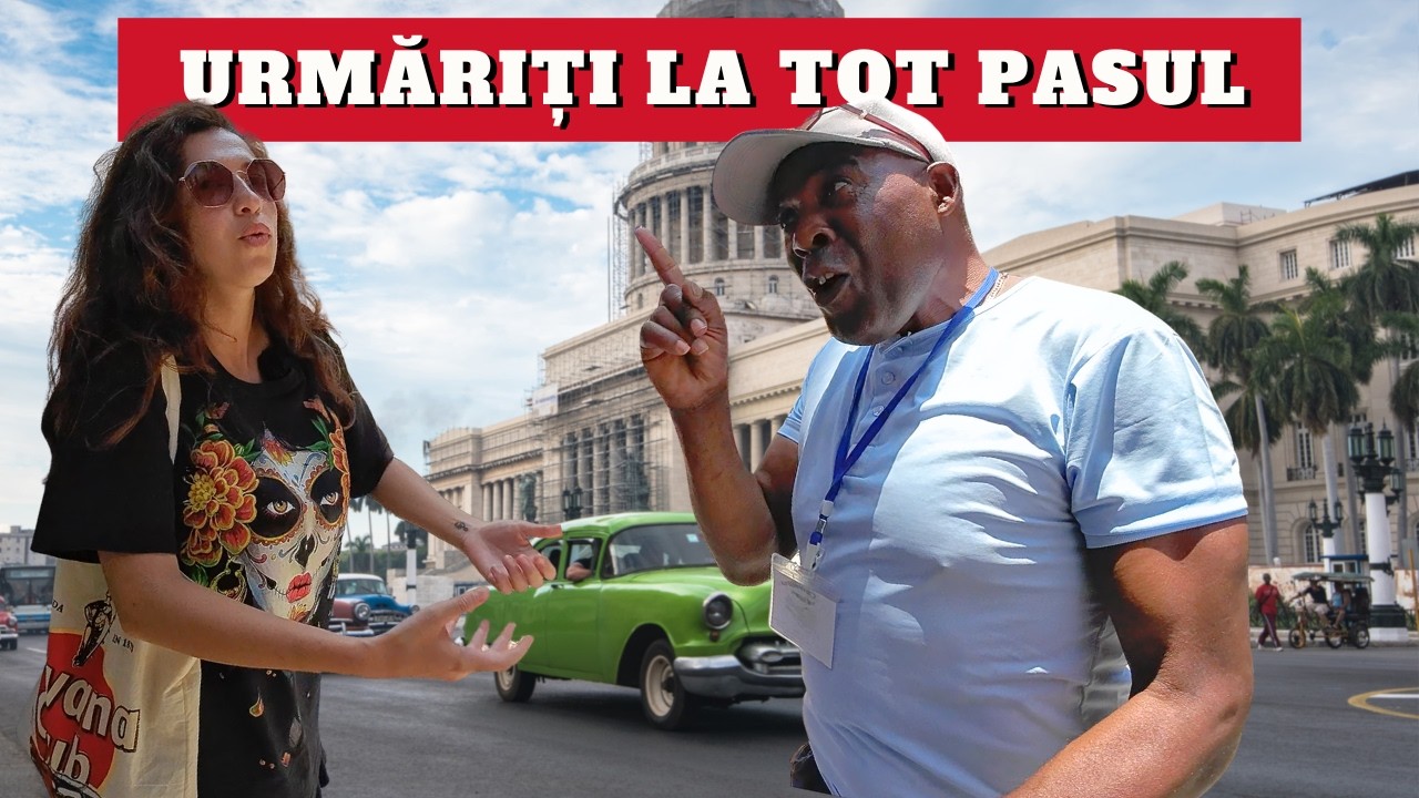 REALITATEA DURĂ DIN CUBA: Disperarea oamenilor de a supraviețui într-un sistem socialist