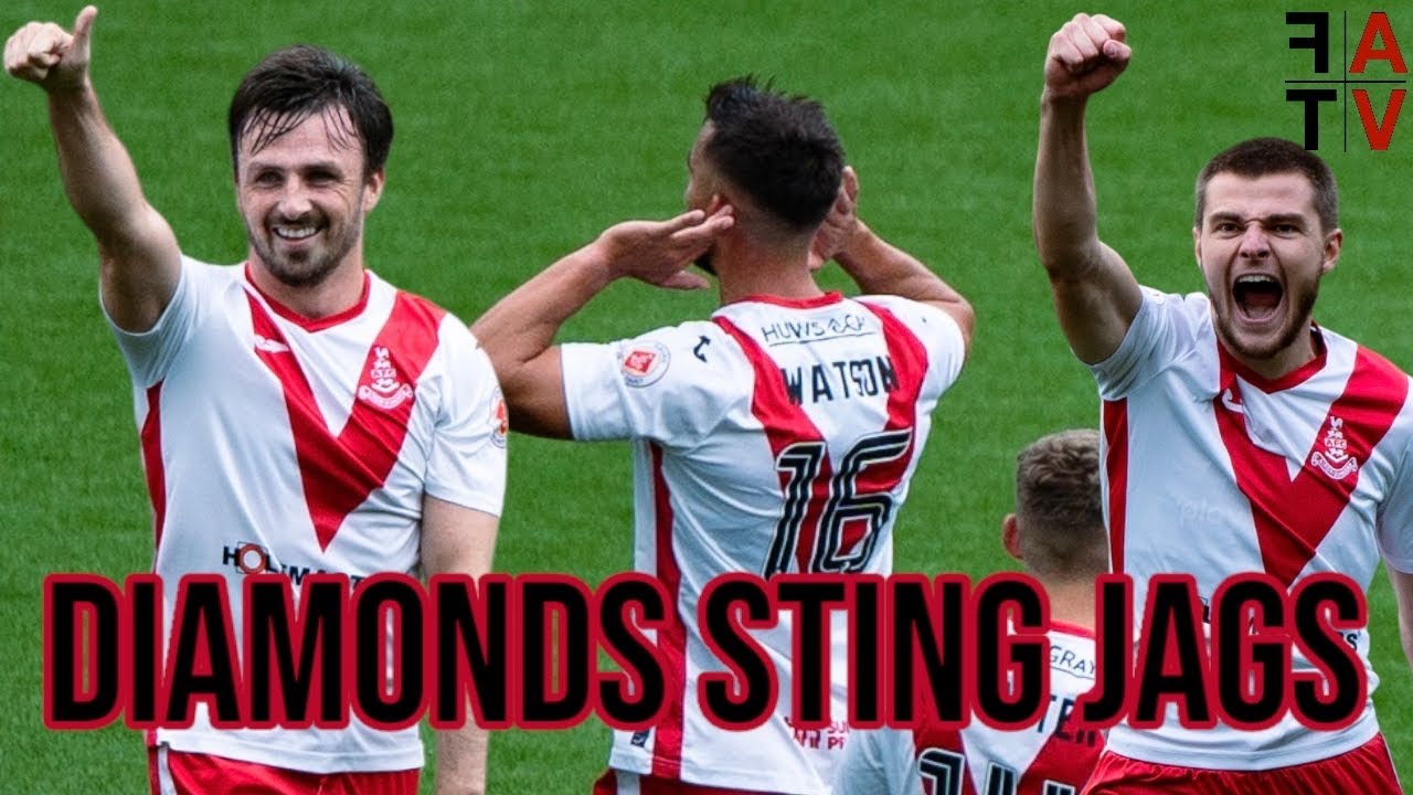 GAL-us Diamonds STING The Jags! | Championship Matchdays ep2 ♦️