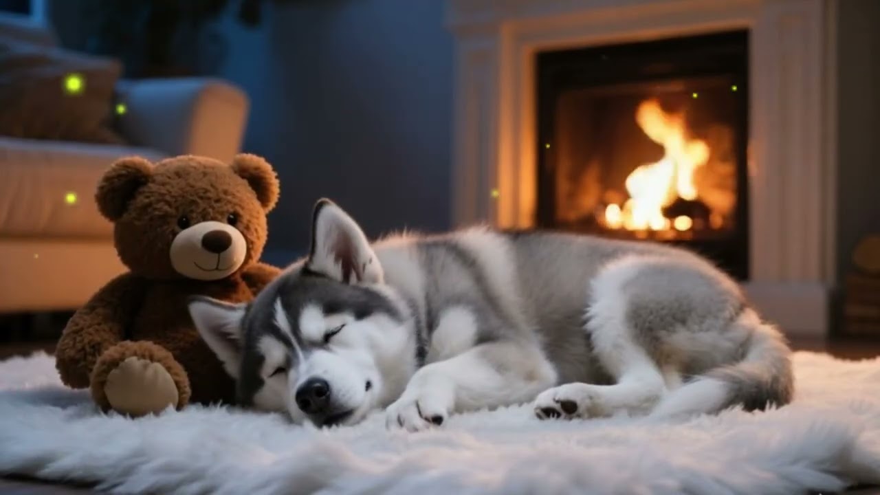 3 HOURS of Relaxing Music For Dogs🎵Anti Separation Anxiety Relief 🐶 Pet music🦮 No Ads