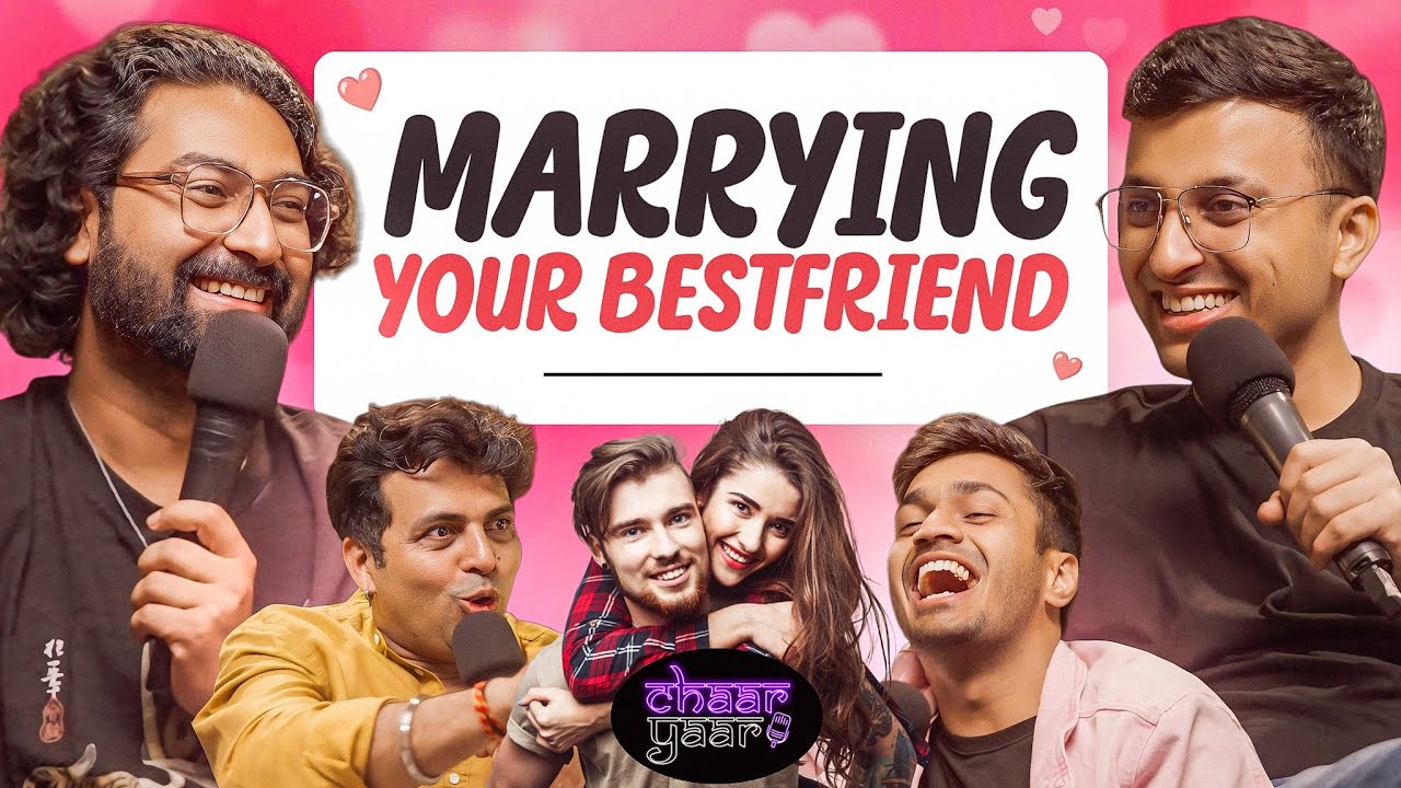 Marrying Your Best Friend ft. @TandonAmit @raviguptacomedy @ashishsolanki_1 @RajatSood