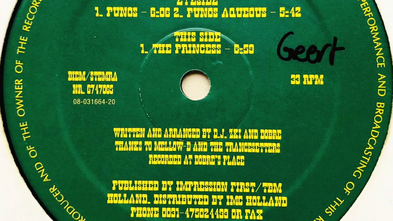 Mechanical Soul Saloon - Punos Aqueous