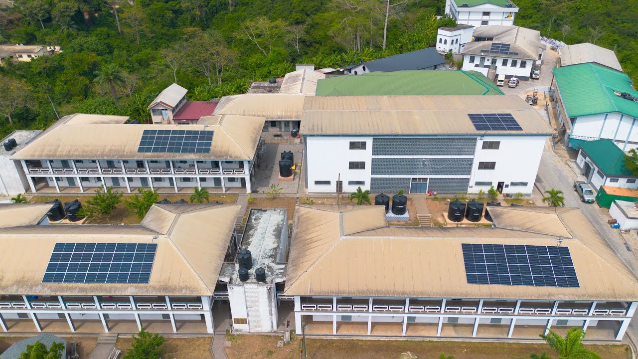HOLY CHILD SCHOOL SOLAR PROJECT