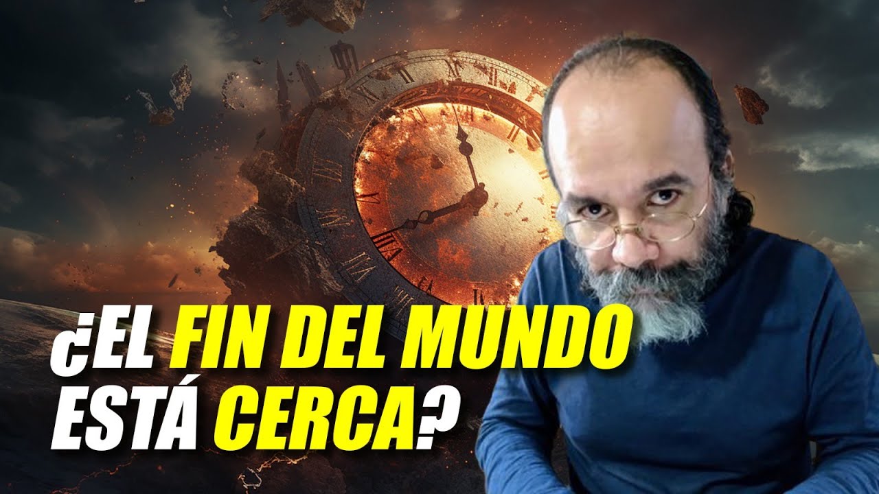 ¿El fin del mundo está cerca? El reloj del Apocalipsis avanza - Irving Gatell