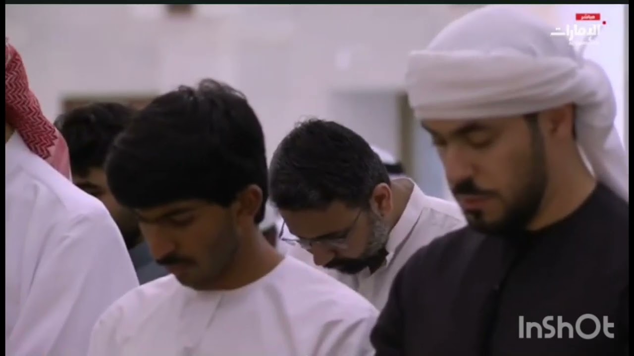 ليلة ١ رمضان ١٤٤٦ه صلاة التراويح والوتر بصوت ادريس ابكر