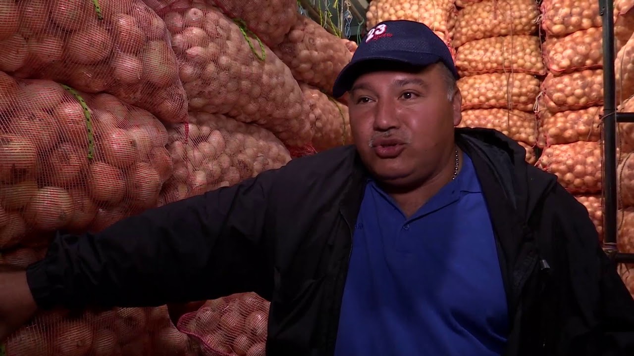 Agricultura al Día /  Así es un día en Corabastos