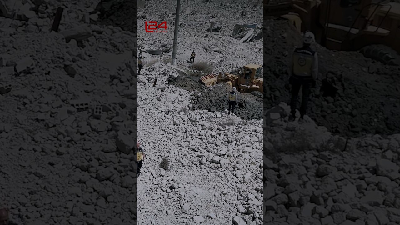 Syrians Take Steps Forward for Reconstruction in Damascus as the Topic is Debated Internationally