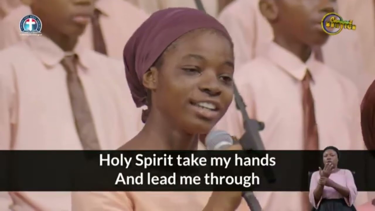 DCLM YOUTH CHOIR, LAGOS