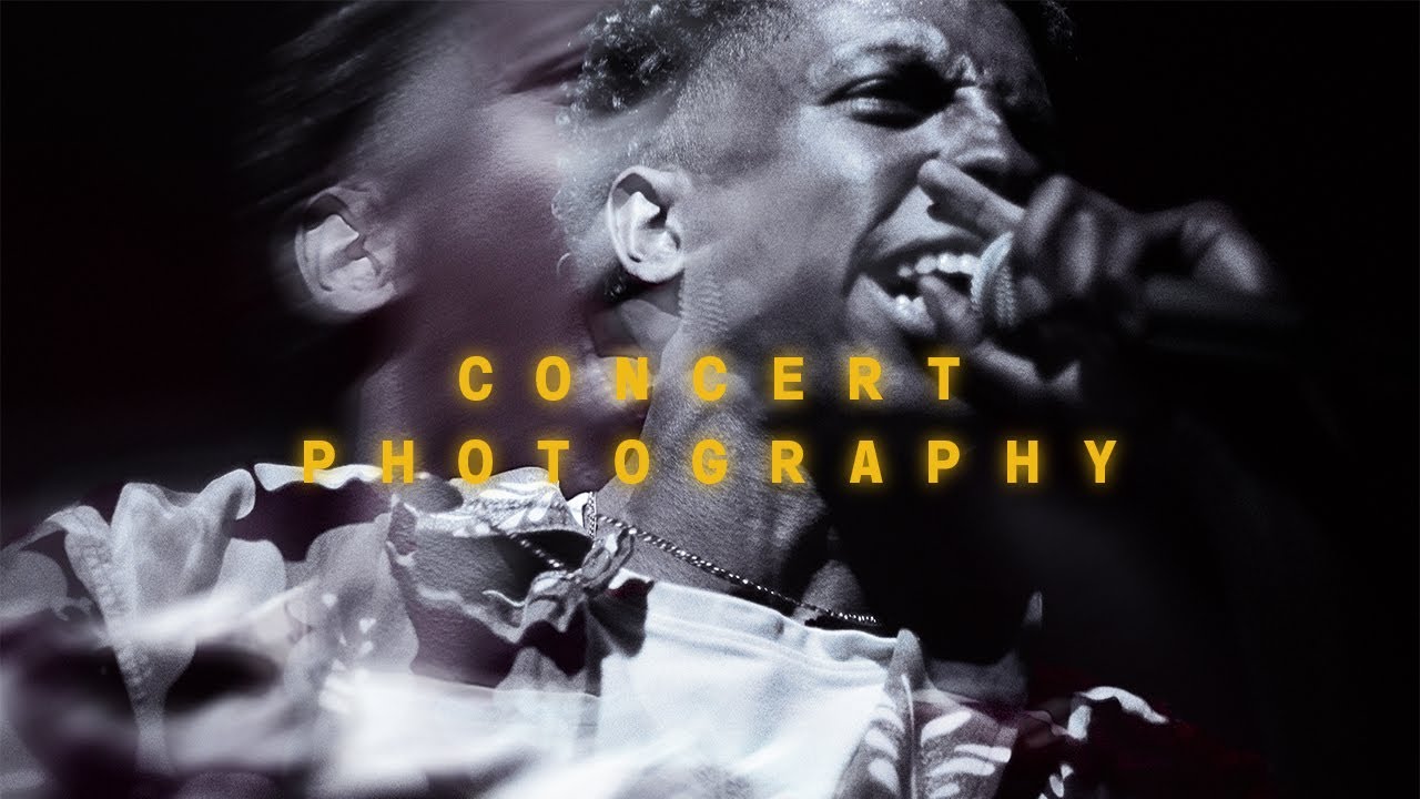 Canon FD 50mm f1.4 SSC + Fuji XT3 Concert Photography