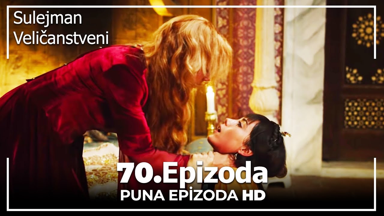 Sulejman Veličanstveni Epizoda 70 Sa prevodom