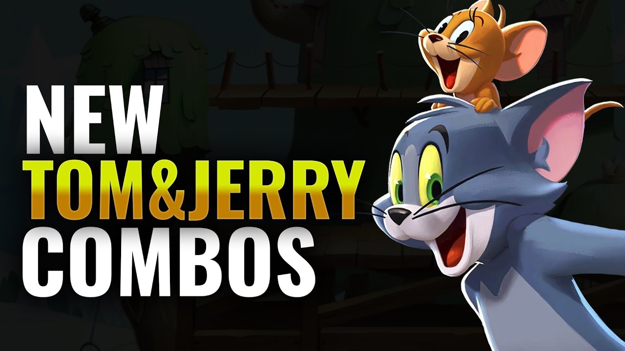 NEW Tom & Jerry Combos Guide - Multiversus 2024