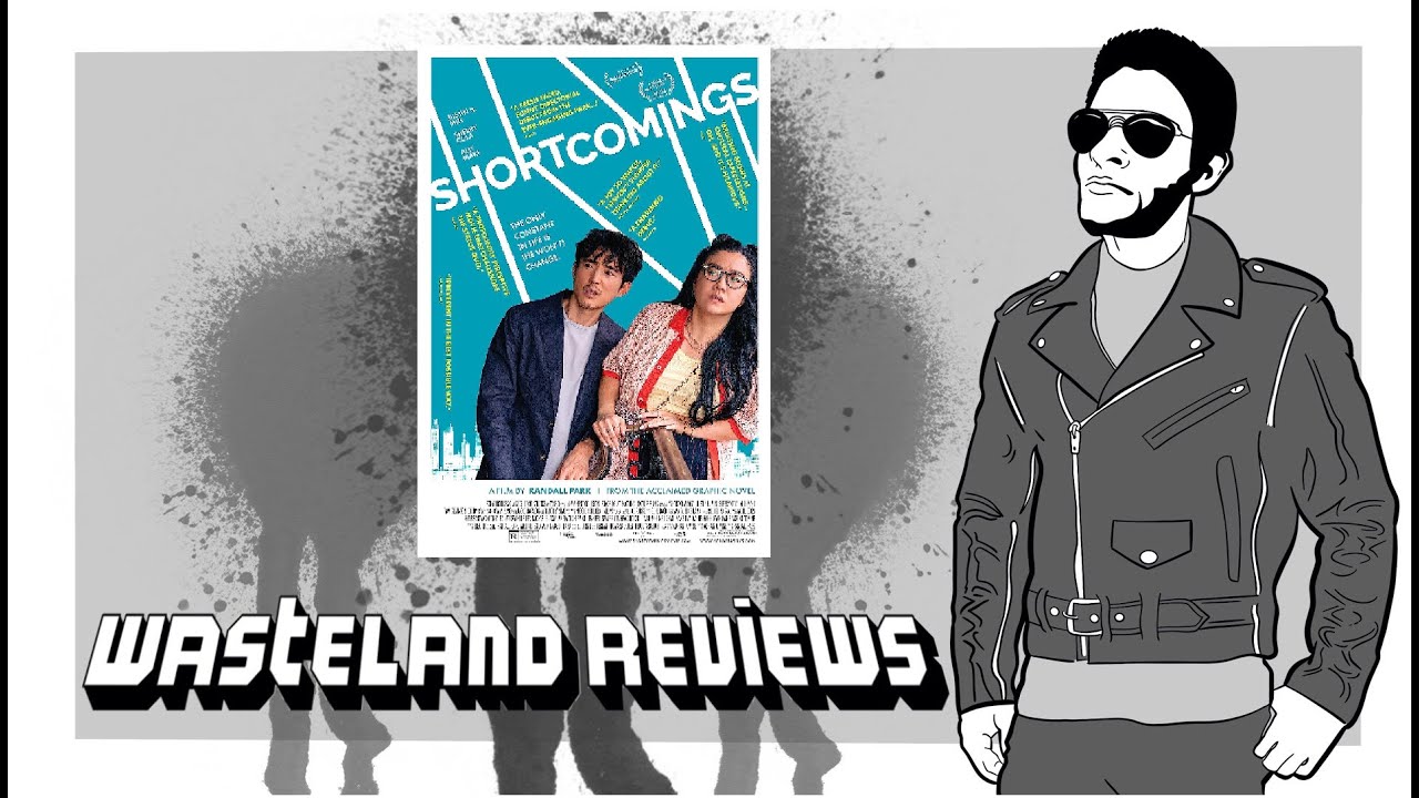 Shortcomings (2023) - Wasteland Film Review