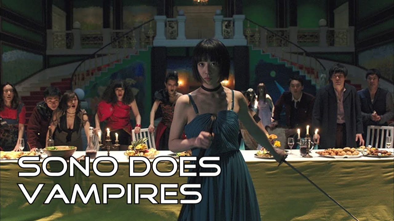 Sono Does Vampires
