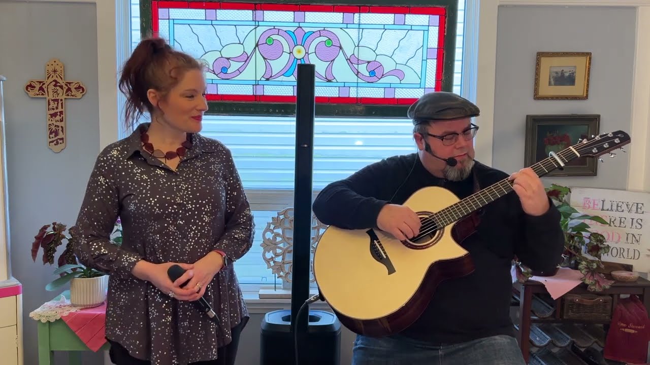 Lenten Musical Calendar - Week 5