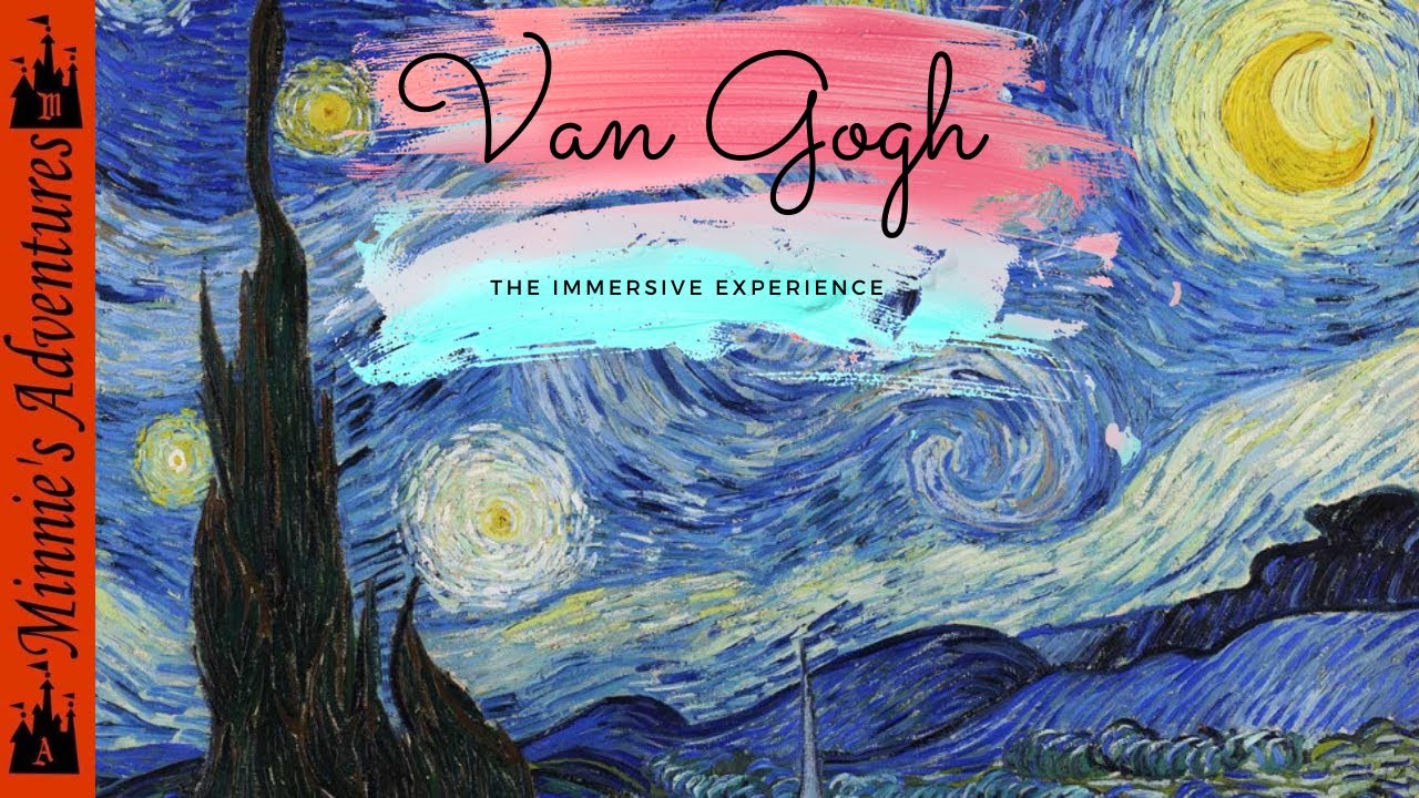 Van Gogh: The Immersive Experience | Antwerp 2020