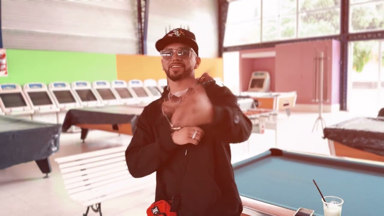 FRANKIEL YZ - WAZE (Video Oficial) (Prod by Thomy)