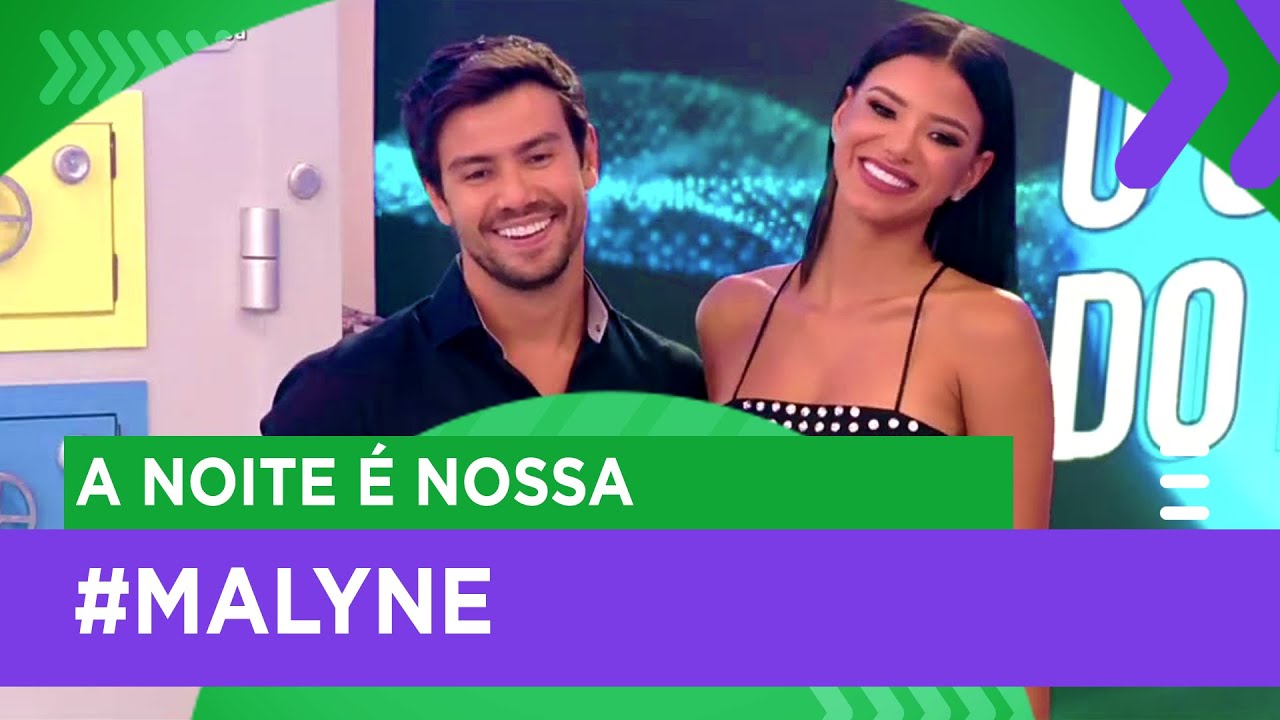 Mariano surpreende Jakelyne com declaração de amor