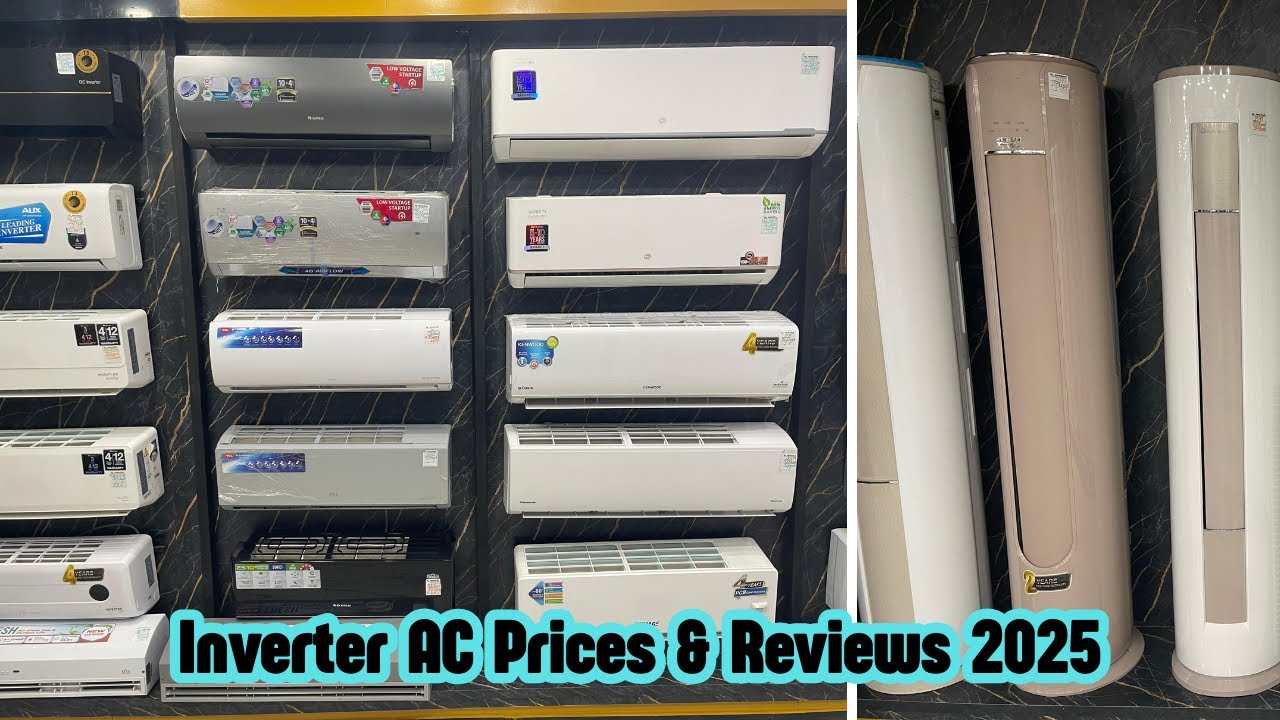 Inverter AC Price in Pakistan 2025- 2026 - Best Inverter AC in Pakistan#gillani #03008432050