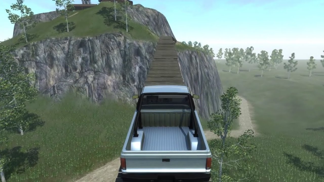 BeamNG.drive - Passing Wind -Full Release-